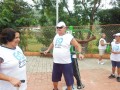 ATI 60+ L. Gasparian: malhação, palestra nutrição 09/2014