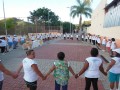 ATI 60+ L. Gasparian: malhação, palestra nutrição 09/2014