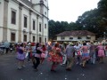 Quadrilha na Catedral Metropolitana de São João