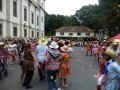 Quadrilha na Catedral Metropolitana de São João