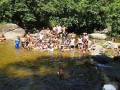 ATI Japeri: passeio à Cachoeira de Jaceruba