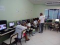 Paraíba do Sul: educação física e informática na UNaTI-IFF/UPEA