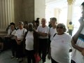 Paraíba do Sul: alunos UNaTI-IFF/UPEA fazem excursão cultural na cidade do RJ