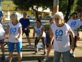 ATI 60+ Paracambi: café da manhã aniversariantes março ATI do bairro BNH