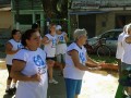 ATI 60+ Paracambi: café da manhã aniversariantes março ATI do bairro BNH