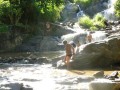 ATI Japeri: passeio à cachoeira Sta Branca