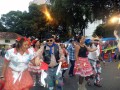 Quadrilha na Catedral Metropolitana de São João