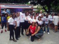 Dança de salão na Farmácia Popular de Niterói 2014