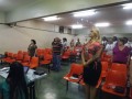 Nilópolis: palestra contra a violência aos idosos