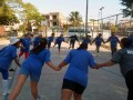 Praça dos Pais Curicica / Taquara: atividades maio 2014