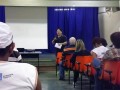 Nilópolis: palestra contra a violência aos idosos