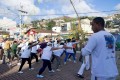 ATI Nova Friburgo: abadá e aula de capoeira