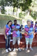 Associação dos Aposentados de BH: caminhada do Idoso 10/2014