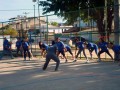 Praça dos Pais Curicica / Taquara: atividades maio 2014