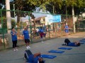 Praça dos Pais Curicica / Taquara: atividades maio 2014