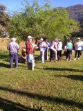 ATI 60+ Bom Jardim: piquenique na Cachoeira São José do Ribeirão