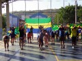 Núcleo 49 Cehab: ginástica na Copa 2014