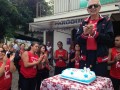 Projeto Gugu: aniversário de 88 anos do Gugu Bittencourt