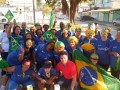 Praça dos Pais Curicica: concurso Copa do Mundo