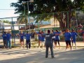 Praça dos Pais Curicica / Taquara: atividades maio 2014