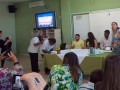 Paraíba do Sul: formatura 1ª turma UnATI 2014