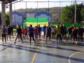 Núcleo 49 Cehab: ginástica na Copa 2014