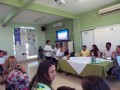 Paraíba do Sul: formatura 1ª turma UnATI 2014