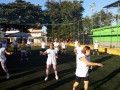 ATI 60+ Lages: aula de Zumba na Copa 2014