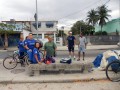 Núcleo 5 Praia de Sepetiba:Malhação em julho 2014