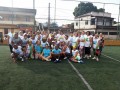 ATI 60+ Lages: aula de Zumba na Copa 2014