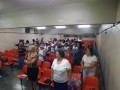 Nilópolis: palestra contra a violência aos idosos