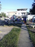 Vila Leda II / Campo Grande: Copa do Mundo alegra a Galera