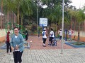 ATI 60+ L. Gasparian: atividades, caminhada ciclovia e Búzios 2014