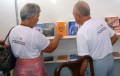 Paraíba do Sul: visita 8ª Bienal do Livro em Campos