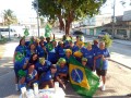 Praça dos Pais Curicica: concurso Copa do Mundo