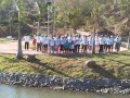 ATI 60+ Centro do Idoso: caminhadas e exercícios 2014