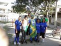 Vila Leda II / Campo Grande: Copa do Mundo alegra a Galera