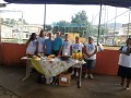 ATI 60+ Lages: café da manhã