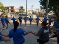 Praça dos Pais Curicica / Taquara: atividades maio 2014