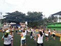 ATI 60+ Lages: aula de Zumba na Copa 2014