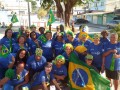 Praça dos Pais Curicica: concurso Copa do Mundo