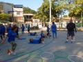 Praça dos Pais Curicica / Taquara: atividades maio 2014