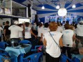 Idosos Caxias: evento na Portela