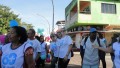 ATI Tanguá: passeio em Rio das Ostras dançando com Carlinhos de Jesus