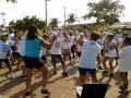 Iguaba Grande: alunos da ATI recebem colegas de Búzios