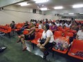 Nilópolis: palestra contra a violência aos idosos