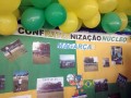 Magarça II: confraternização