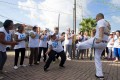 ATI Nova Friburgo: abadá e aula de capoeira