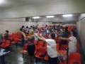 Nilópolis: palestra contra a violência aos idosos