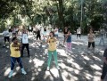 Núcleos da Copa Brasil na torcida e fantasia!!